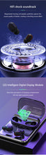 Load image into Gallery viewer, 2021 Best Selling 2 in 1 Led Display Mini Earbuds with Power Bank
